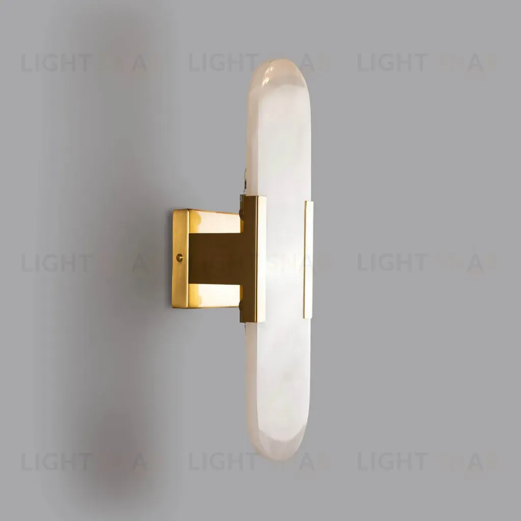 Настенный светильник Delight Collection Wall lamp OWB2104 gold OWB2104 gold