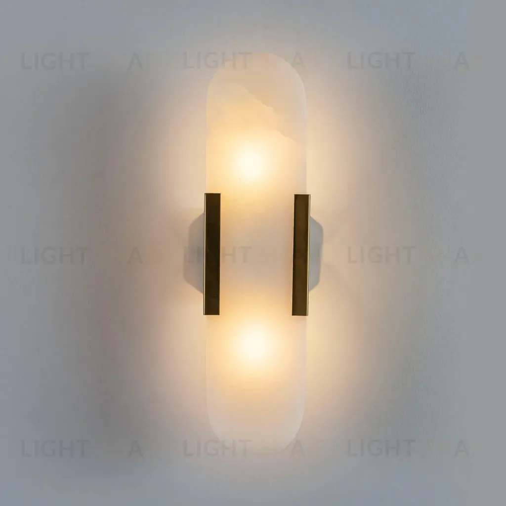 Настенный светильник Delight Collection Wall lamp OWB2104 gold OWB2104 gold