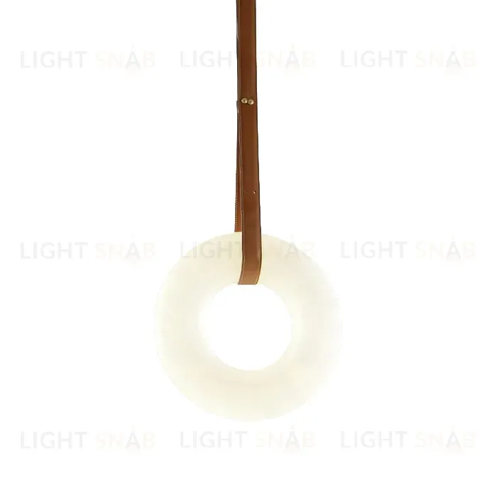 Подвесной светильник Delight Collection 6468/D300 brown/white 6468/D300 brown/white