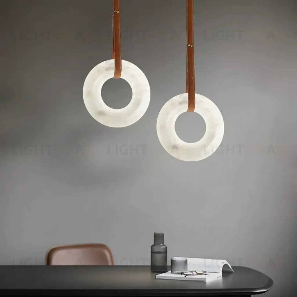 Подвесной светильник Delight Collection 6468/D300 brown/white 6468/D300 brown/white