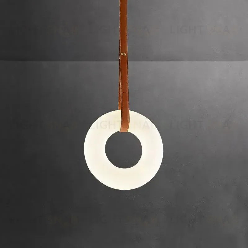 Подвесной светильник Delight Collection 6468/D300 brown/white 6468/D300 brown/white