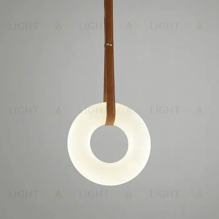 Подвесной светильник Delight Collection 6468/D300 brown/white 6468/D300 brown/white