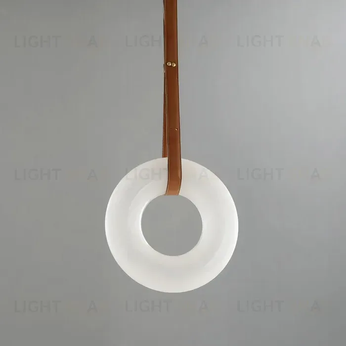 Подвесной светильник Delight Collection 6468/D300 brown/white 6468/D300 brown/white