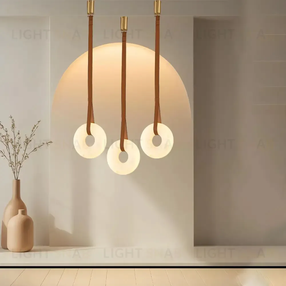 Подвесной светильник Delight Collection 6468/D300 brown/white 6468/D300 brown/white