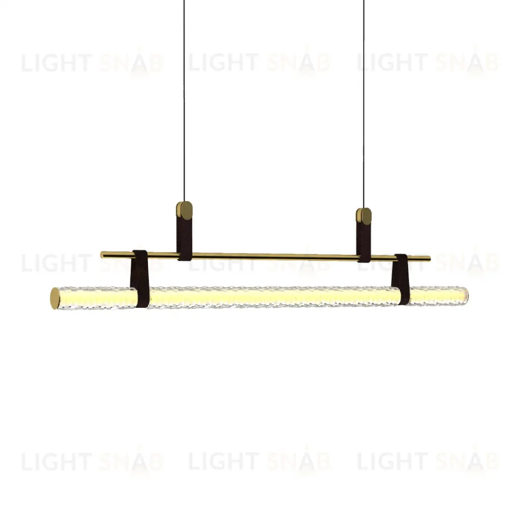 Подвесной светильник Delight Collection 8501P/L brass/clear 8501P/L brass/clear