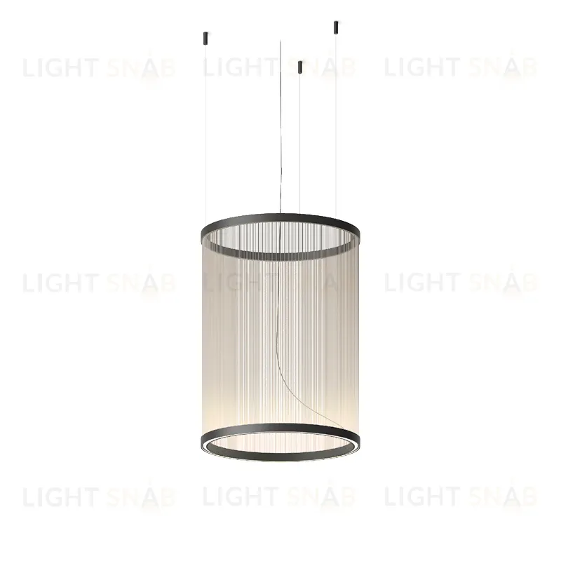 Подвесная люстра Delight Collection 10200P/CS white/black 10200P/CS white/black