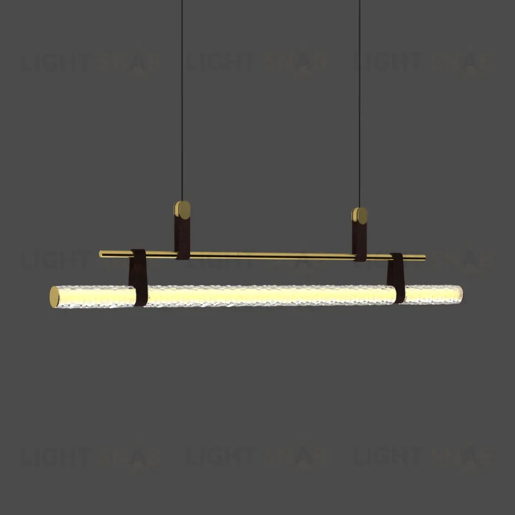 Подвесной светильник Delight Collection 8501P/L brass/clear 8501P/L brass/clear