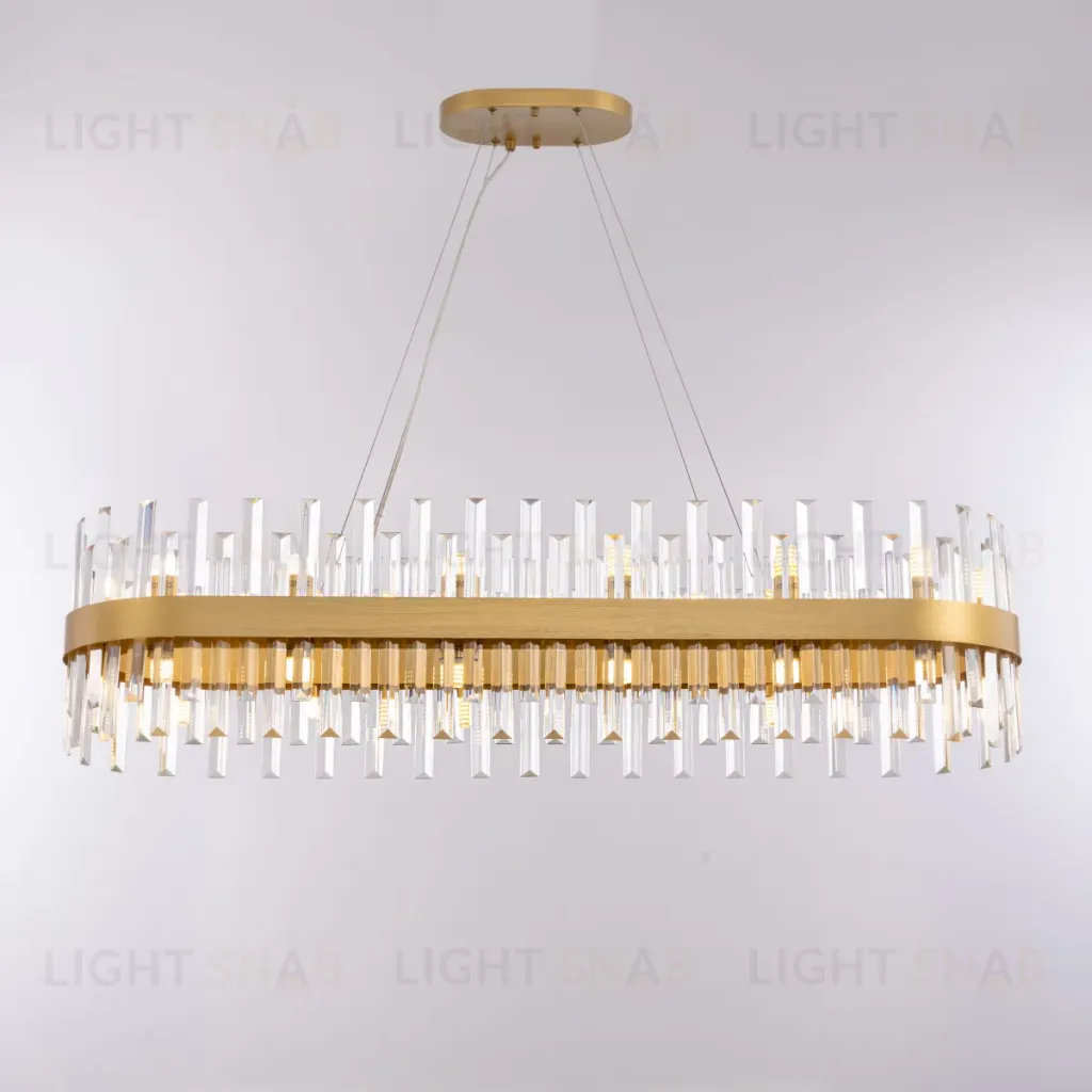 Подвесная люстра Delight Collection Zenna MD20020101-28ASG MD20020101-28ASG