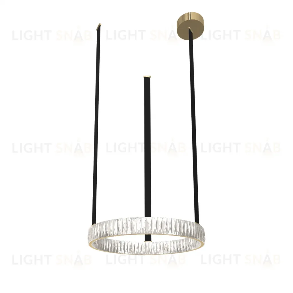 Подвесная люстра Delight Collection MD24083001-1A black/gold MD24083001-1A black/gold