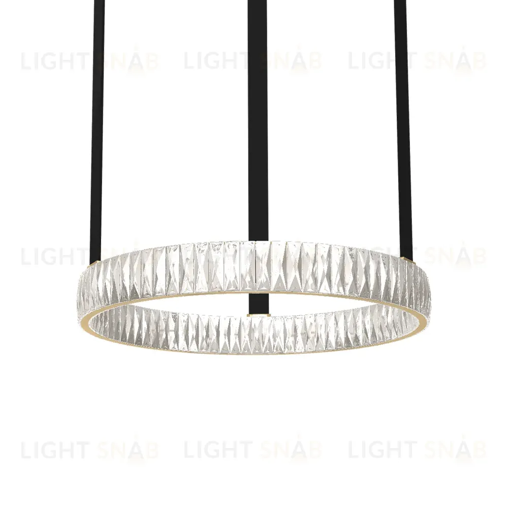 Подвесная люстра Delight Collection MD24083001-1A black/gold MD24083001-1A black/gold