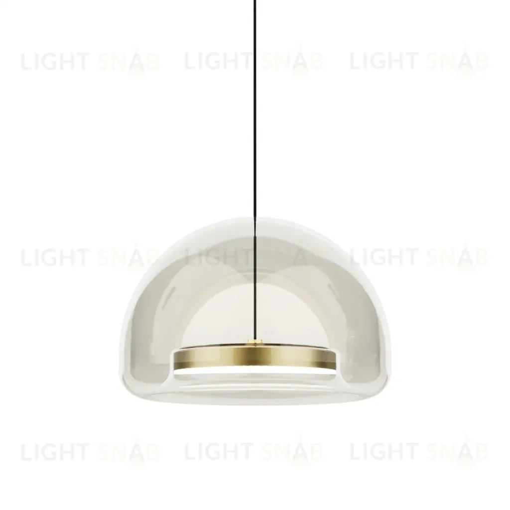 Подвесной светильник Delight Collection MD24030031-1A brass/clear MD24030031-1A brass/clear