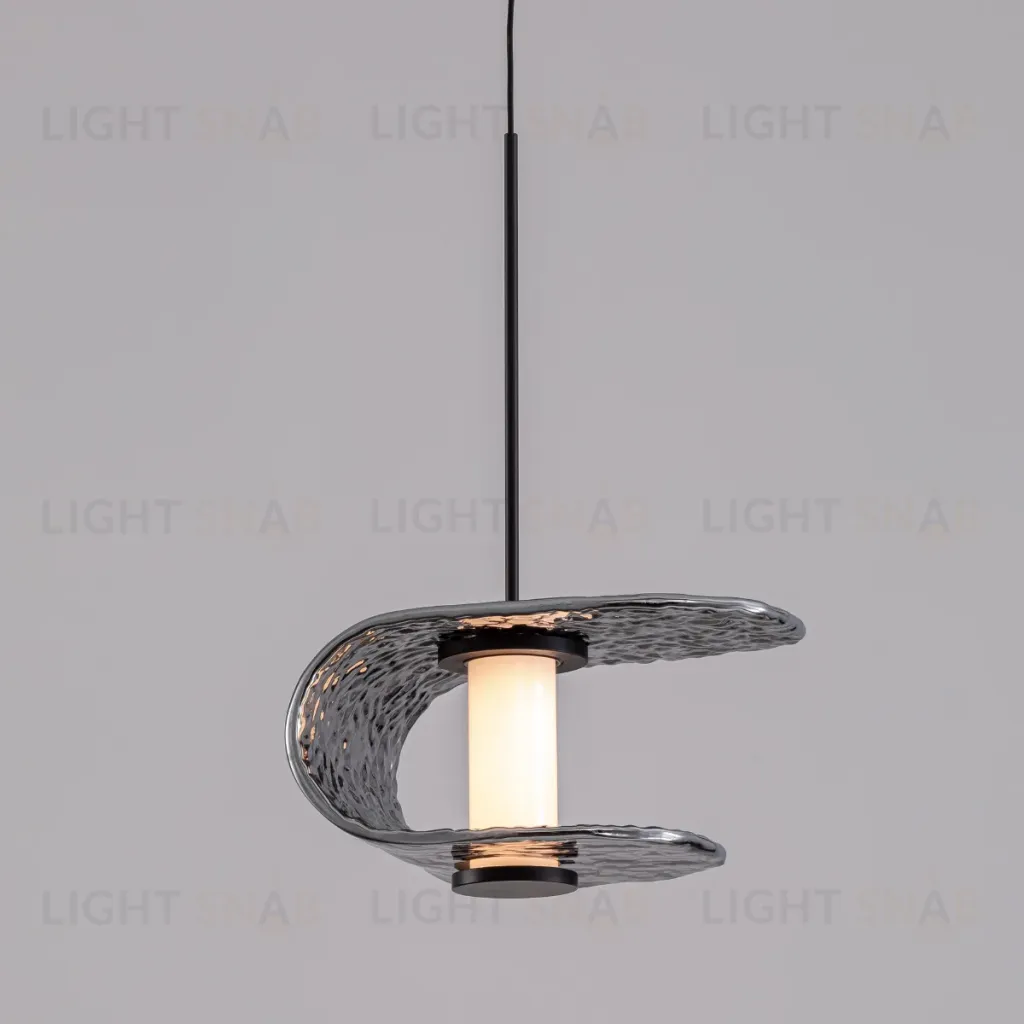 Подвесной светильник Delight Collection MD24020901-1A black/smoky MD24020901-1A black/smoky