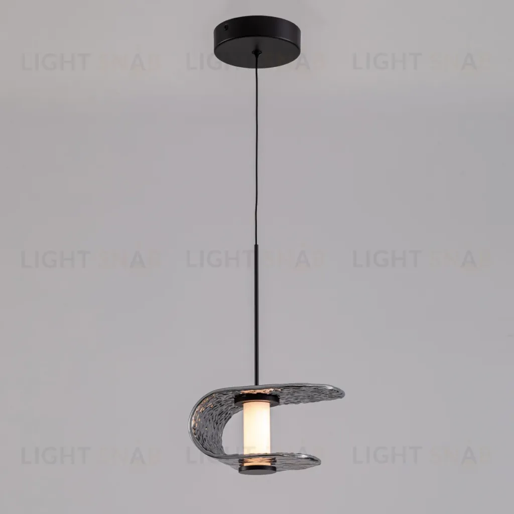 Подвесной светильник Delight Collection MD24020901-1A black/smoky MD24020901-1A black/smoky