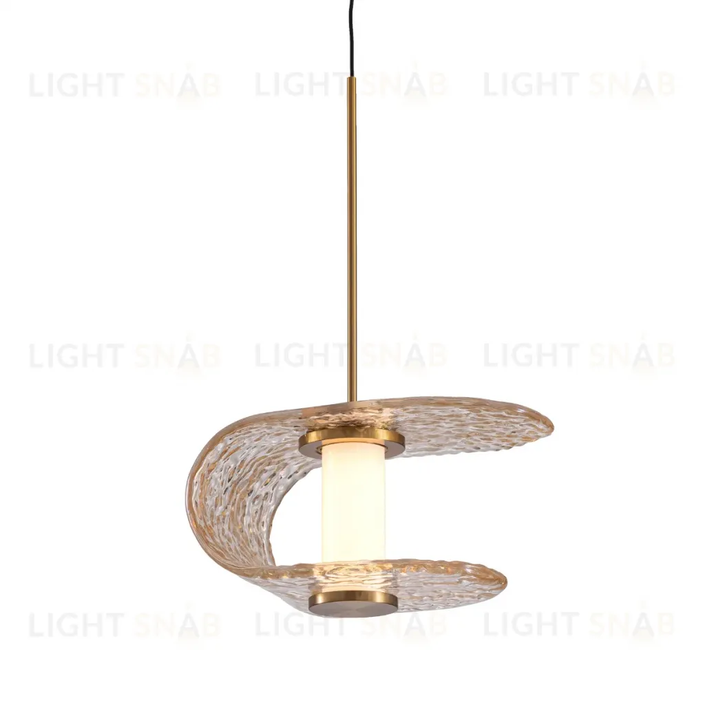 Подвесной светильник Delight Collection MD24020901-1A gold/cognac MD24020901-1A gold/cognac