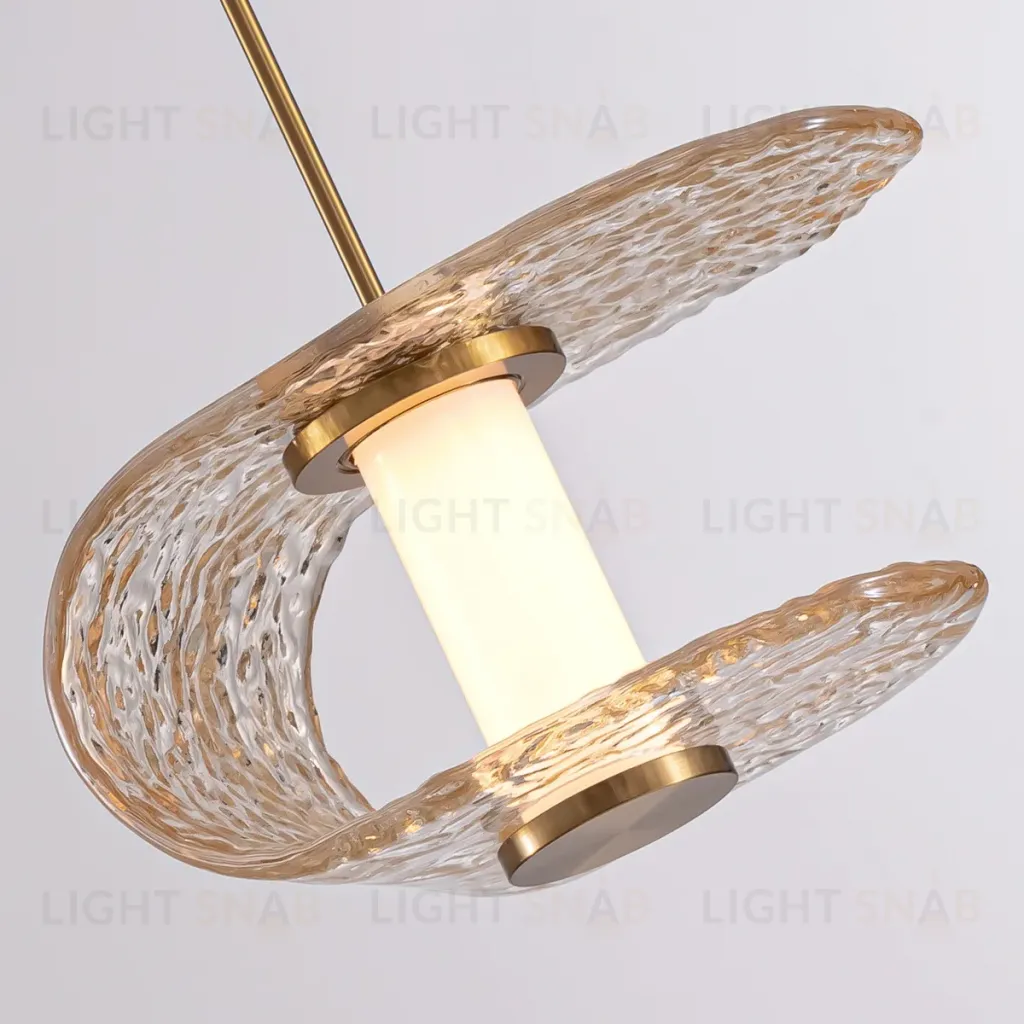 Подвесной светильник Delight Collection MD24020901-1A gold/cognac MD24020901-1A gold/cognac