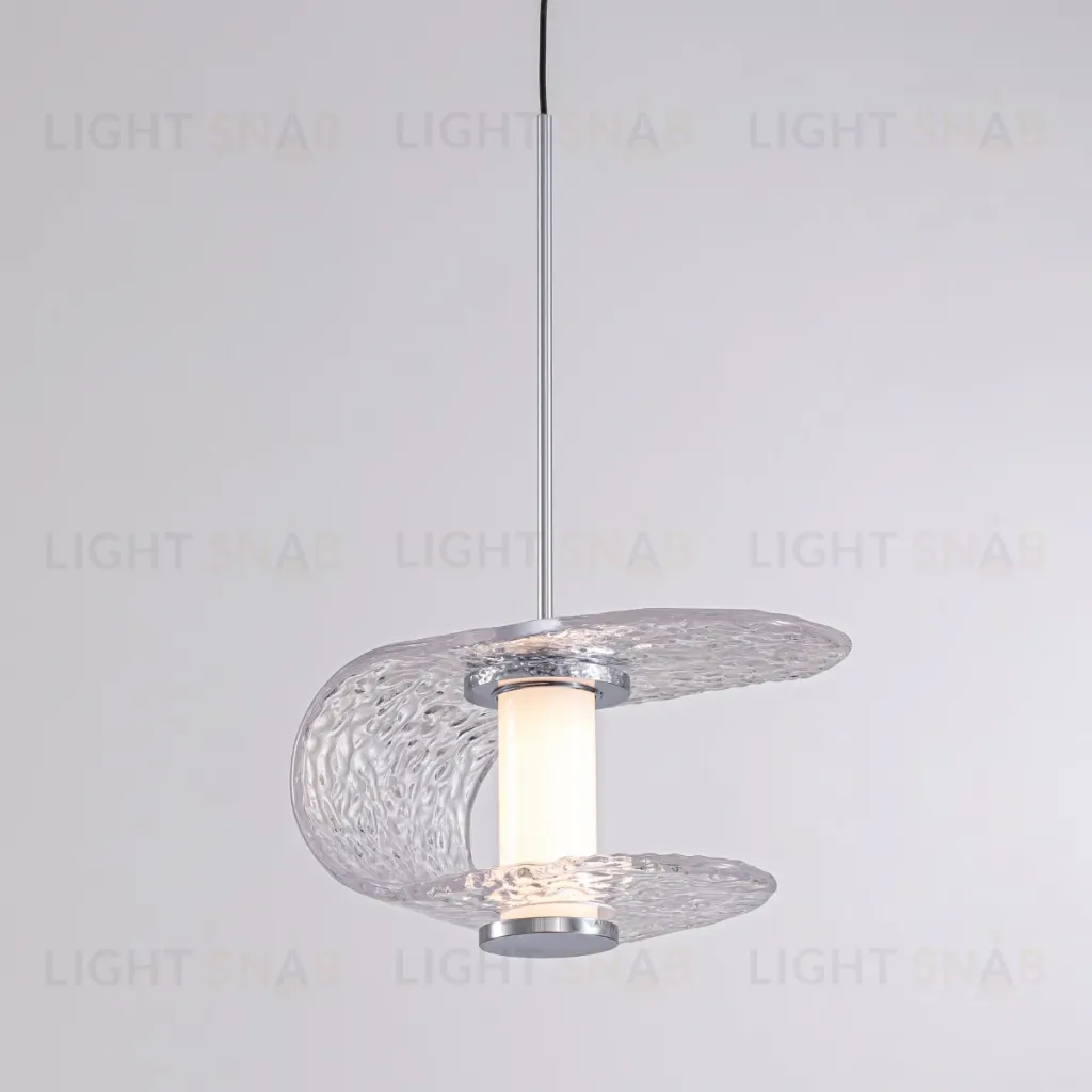 Подвесной светильник Delight Collection MD24020901-1A chrome/clear MD24020901-1A chrome/clear