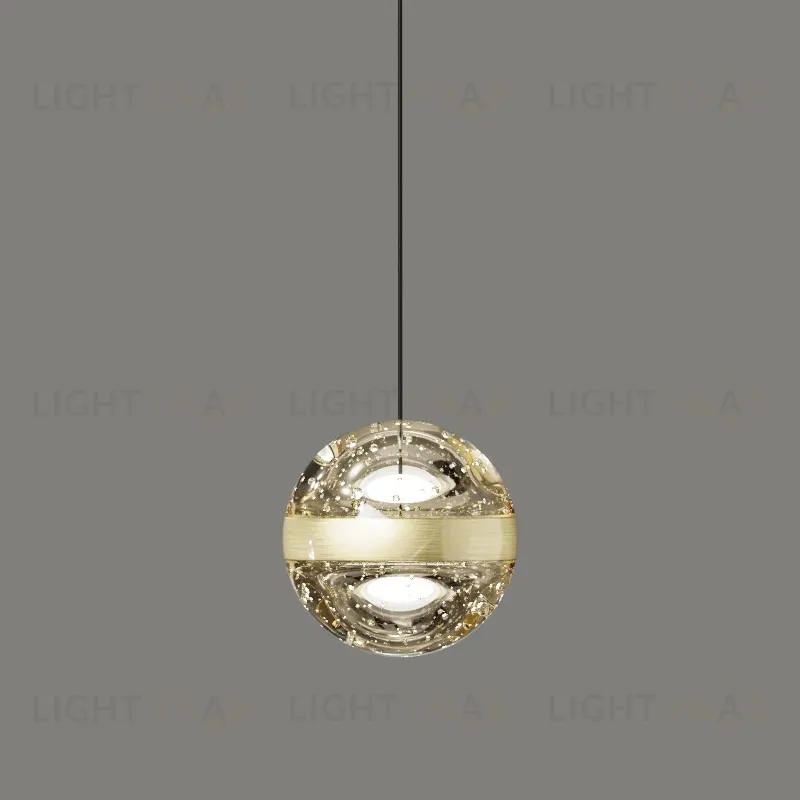 Подвесной светильник Delight Collection Frizzante MD23030088-1A brass/champagne MD23030088-1A brass/champagne