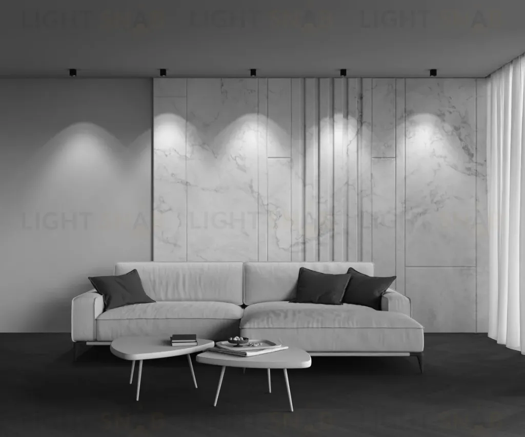 Накладной светильник Maytoni Alfa LED C064CL-5W2.7K-SQ-B C064CL-5W2.7K-SQ-B