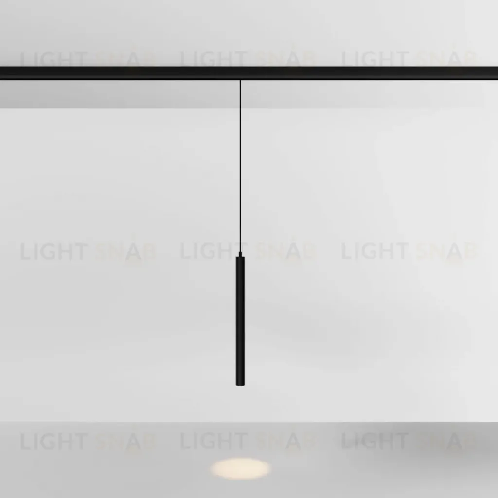 Трековый магнитный светильник Maytoni Focus LED TR226-4-5WTW-M-DSZ-B TR226-4-5WTW-M-DSZ-B