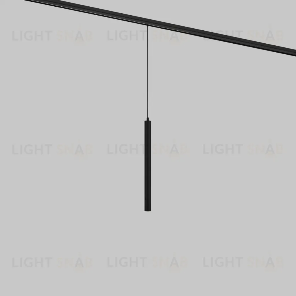 Трековый магнитный светильник Maytoni Focus LED TR226-4-5WTW-M-DSZ-B TR226-4-5WTW-M-DSZ-B