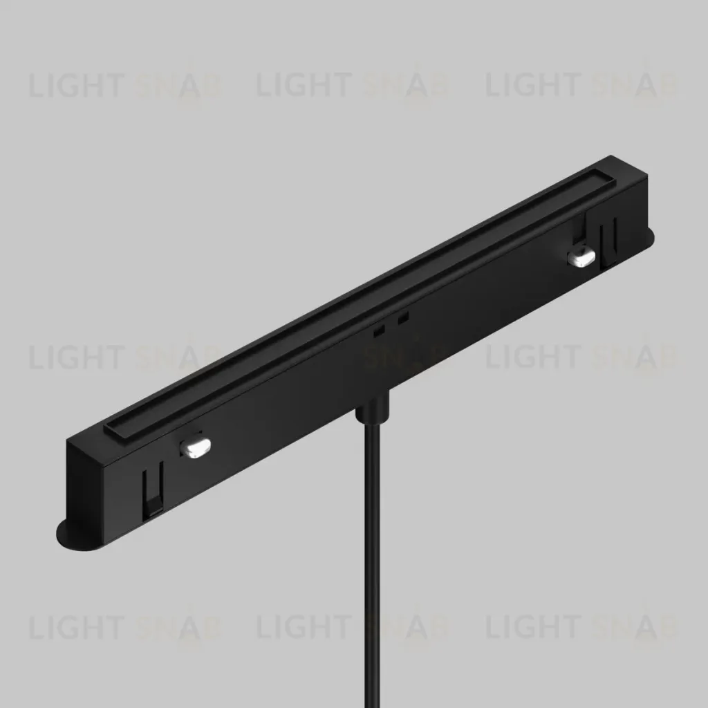 Трековый магнитный светильник Maytoni Focus LED TR226-4-5WTW-M-DSZ-B TR226-4-5WTW-M-DSZ-B