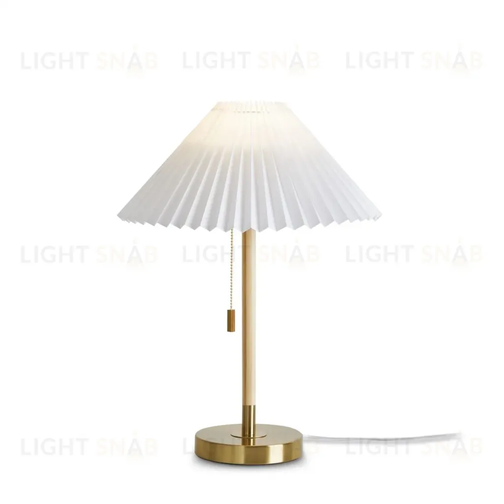 Настольная лампа Freya Kinsley FR5533TL-01BS FR5533TL-01BS