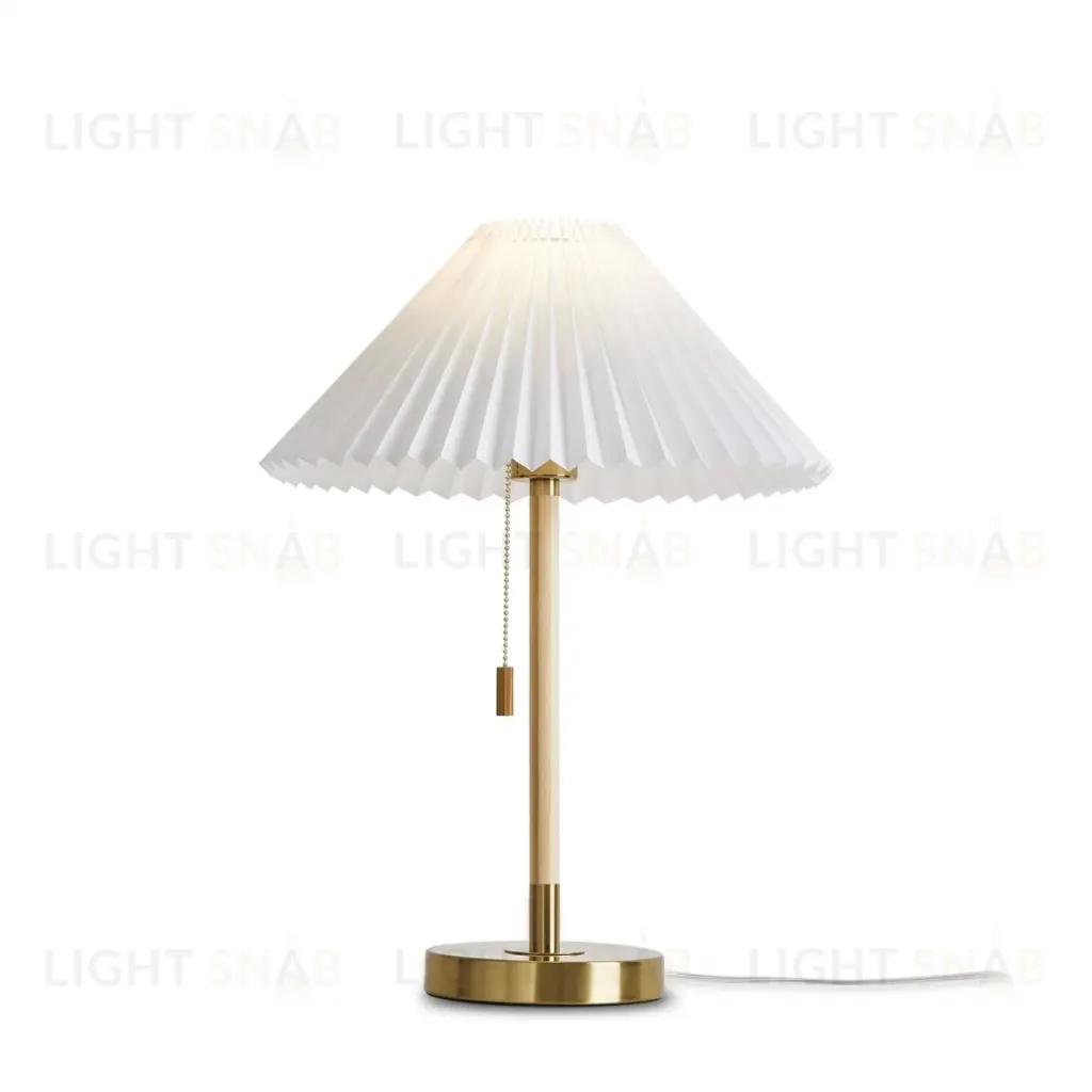 Настольная лампа Freya Kinsley FR5533TL-01BS FR5533TL-01BS