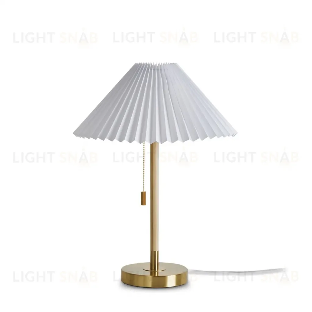Настольная лампа Freya Kinsley FR5533TL-01BS FR5533TL-01BS