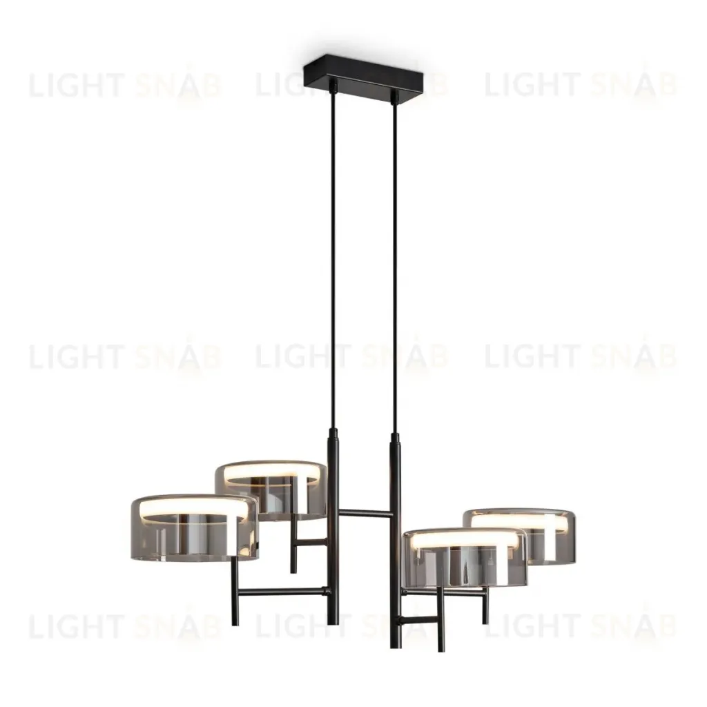 Подвесная люстра Freya Tower FR5536PL-L14B FR5536PL-L14B