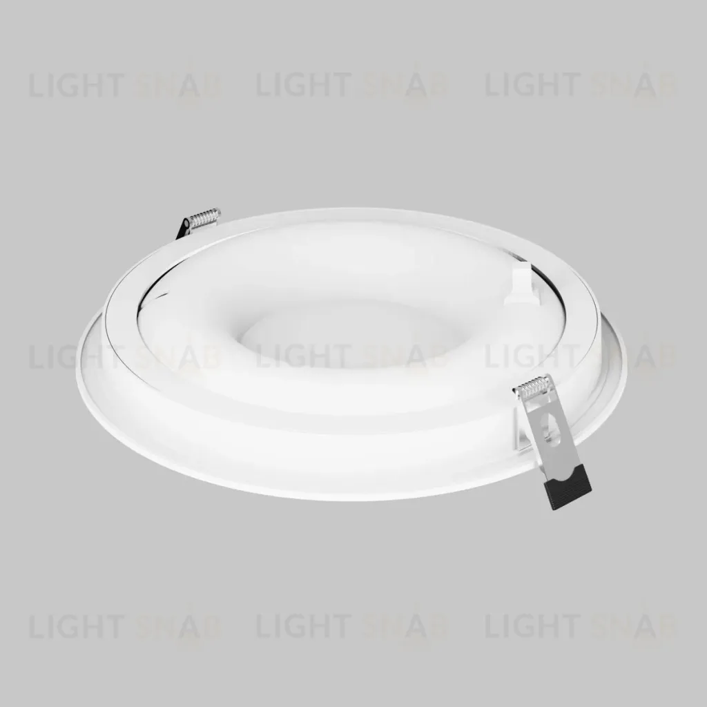 Встраиваемый светильник Maytoni Vector DL102-12W2.7K-W DL102-12W2.7K-W