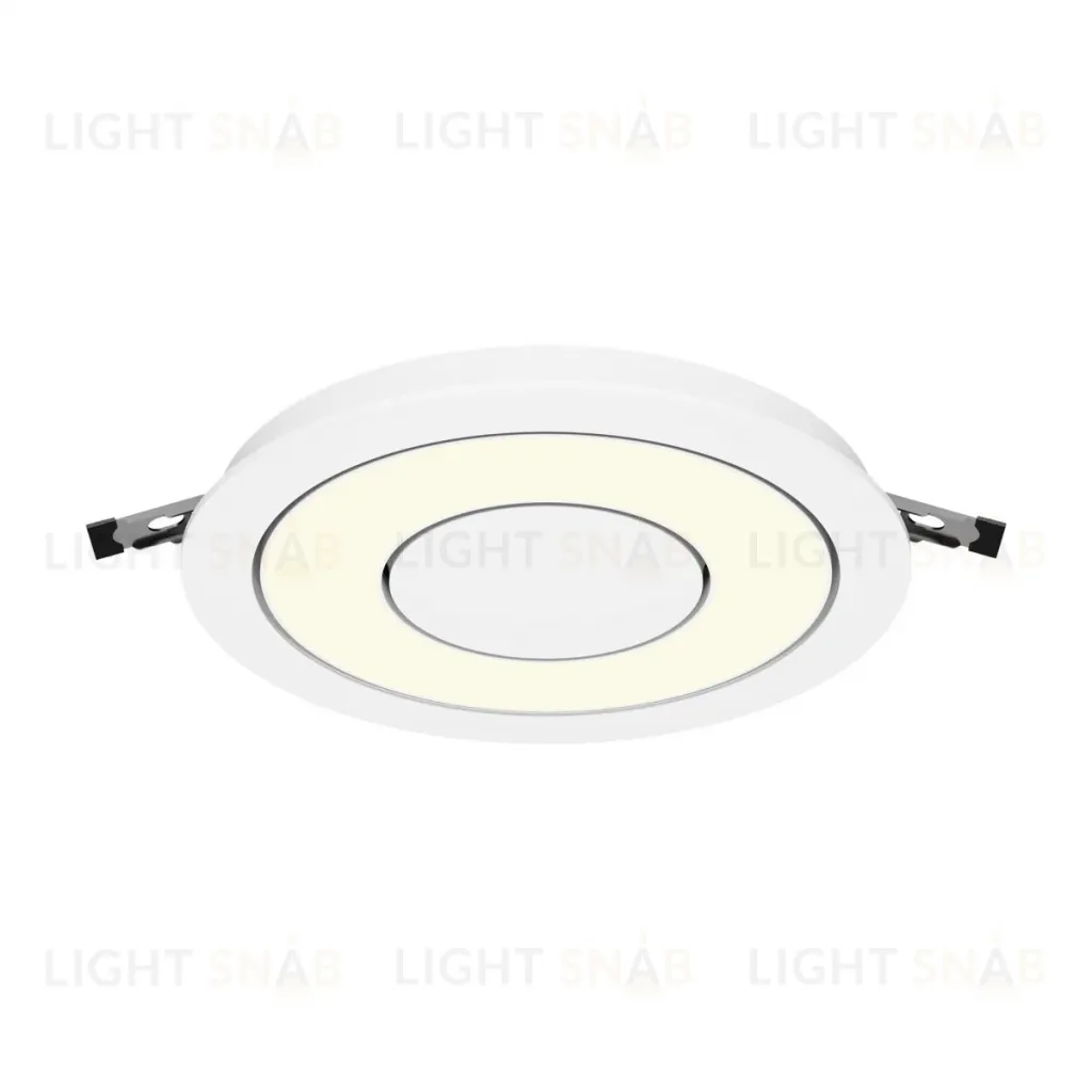 Встраиваемый светильник Maytoni Vector DL102-12W3K-W DL102-12W3K-W
