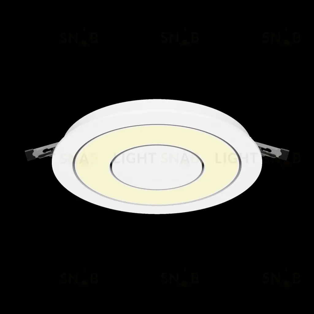Встраиваемый светильник Maytoni Vector DL102-12W2.7K-W DL102-12W2.7K-W