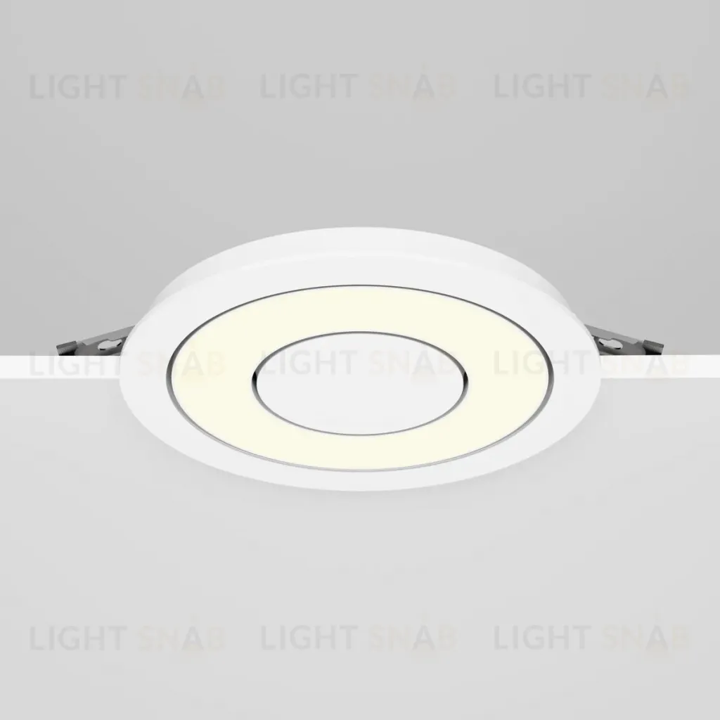 Встраиваемый светильник Maytoni Vector DL102-12W3K-W DL102-12W3K-W