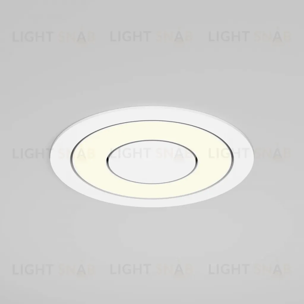 Встраиваемый светильник Maytoni Vector DL102-12W3K-W DL102-12W3K-W