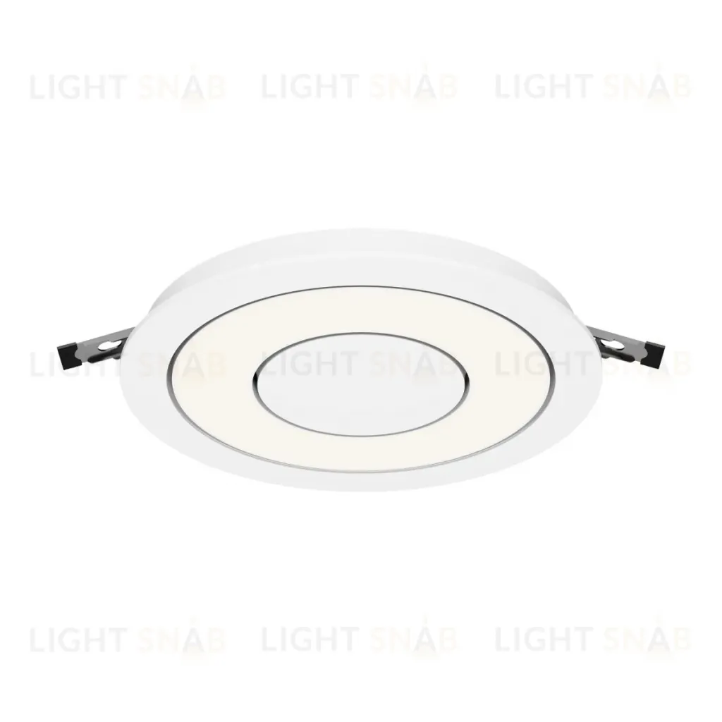 Встраиваемый светильник Maytoni Vector DL102-12W4K-W DL102-12W4K-W