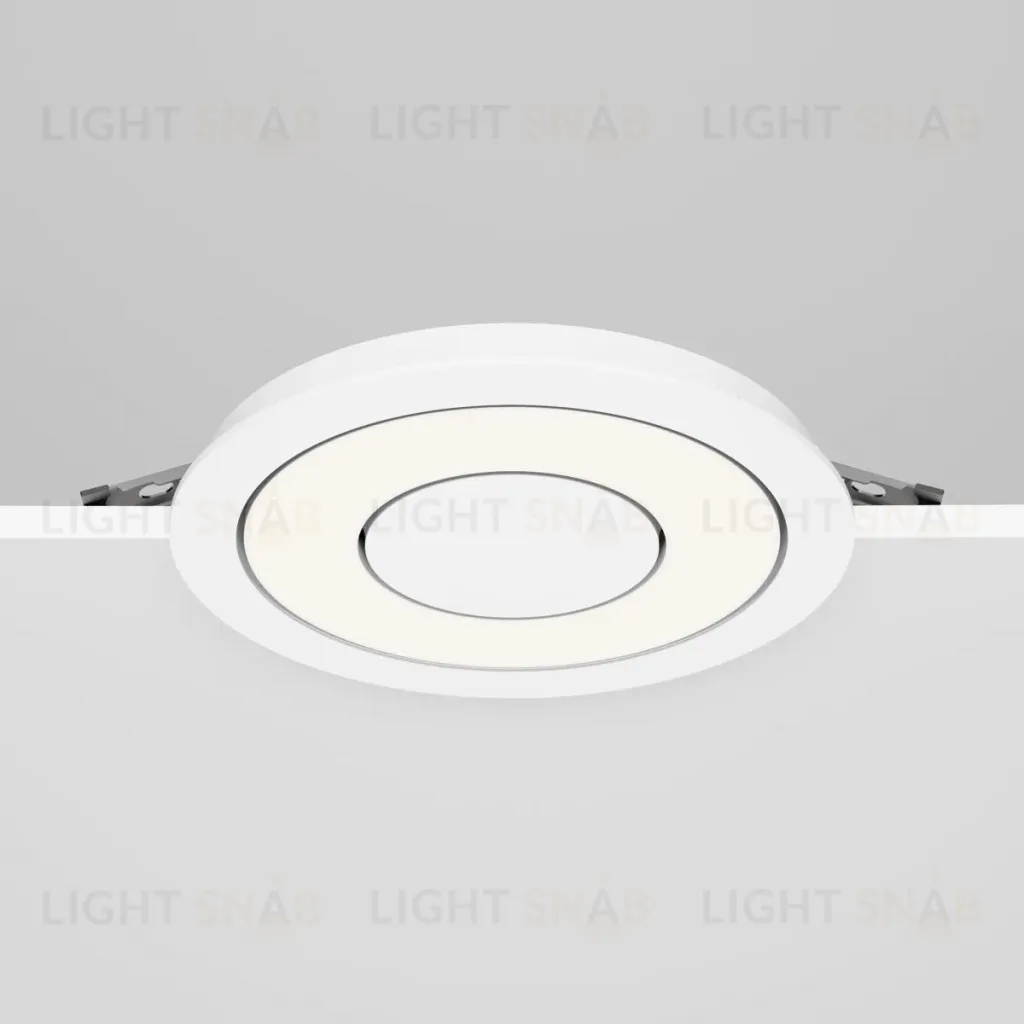 Встраиваемый светильник Maytoni Vector DL102-12W4K-W DL102-12W4K-W