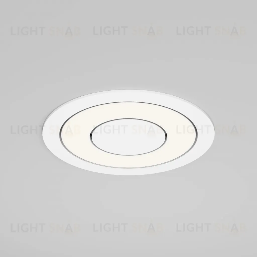 Встраиваемый светильник Maytoni Vector DL102-12W4K-W DL102-12W4K-W