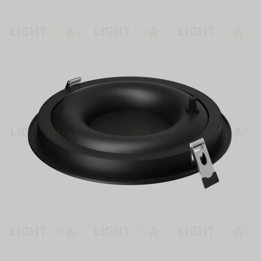 Встраиваемый светильник Maytoni Vector DL102-12W2.7K-B DL102-12W2.7K-B