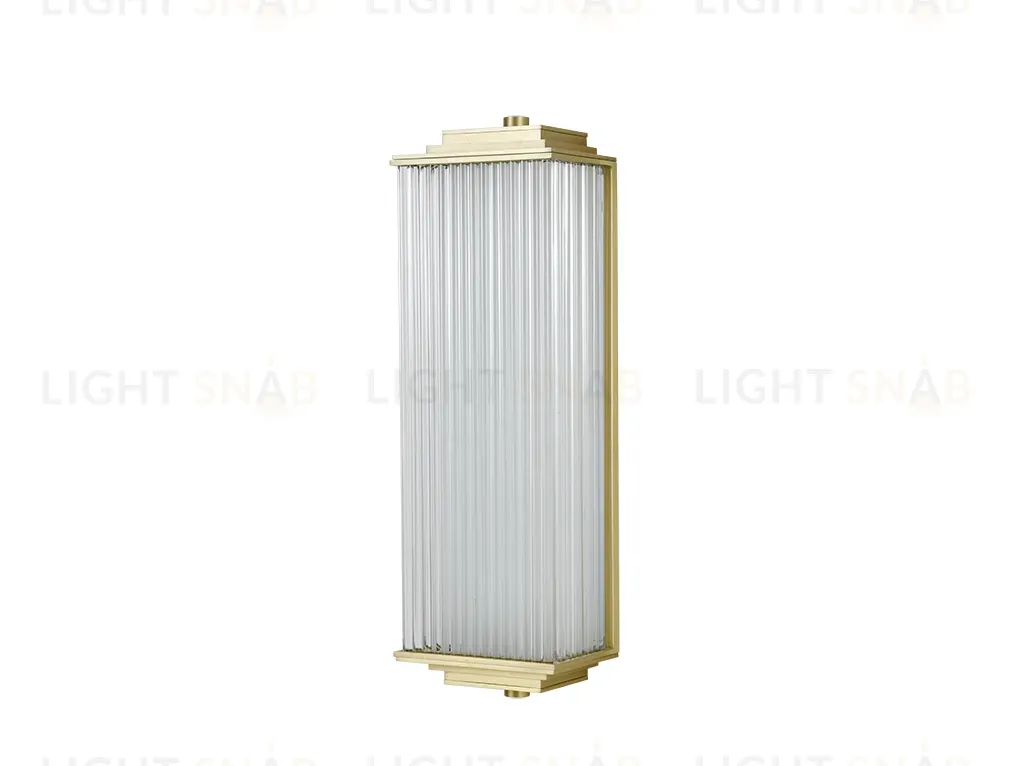 Настенный светильник Newport Sonya 3293/A brass new М0070838 3293/A brass new