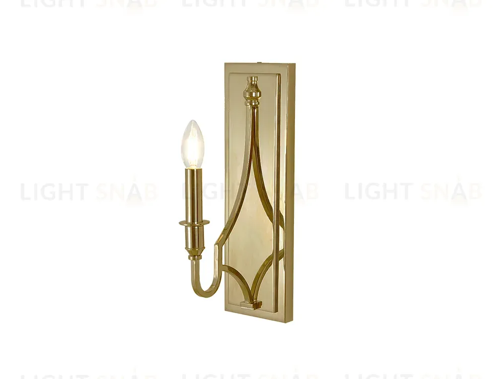 Бра Newport Daniela 3451/А brass М0070515 3451/А brass