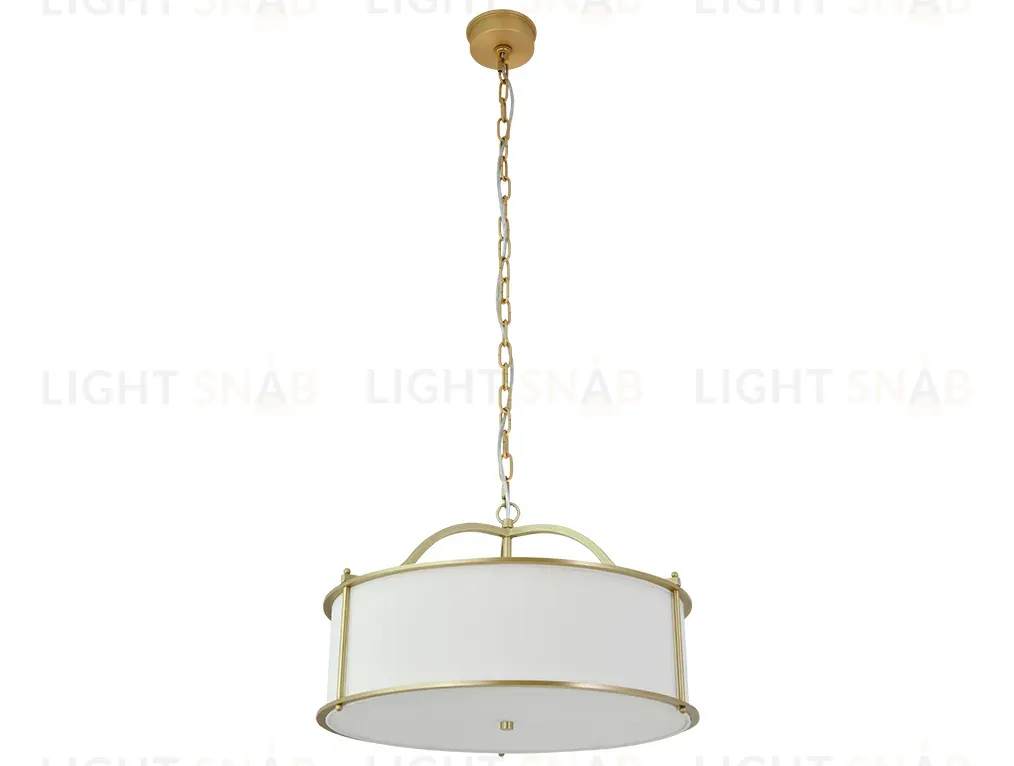 Подвесной светильник Newport Sara 3555/С brass М0070672 3555/С brass