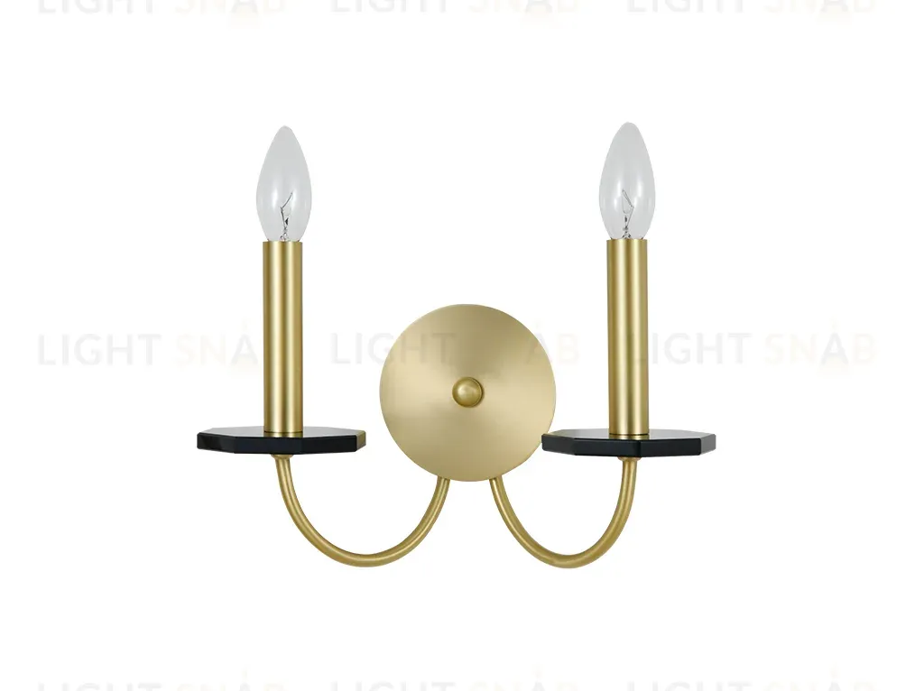 Бра Newport Vanessa 3872/A brass М0070880 3872/A brass