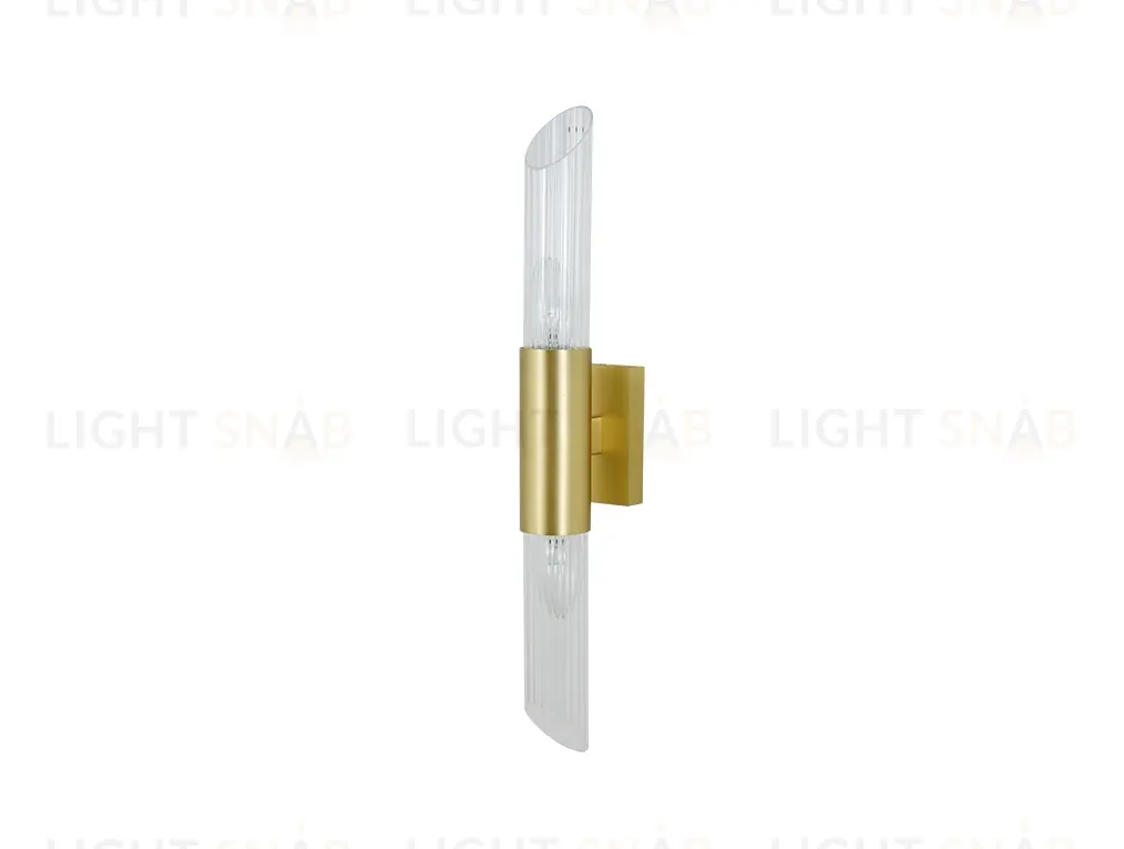 Настенный светильник Newport Alice 7272/A brass new М0070664 7272/A brass new