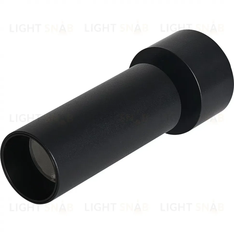 Накладной светильник iLedex Metrica 117-10W-D40-4K-36DG-BK 117-10W-D40-4K-36DG-BK