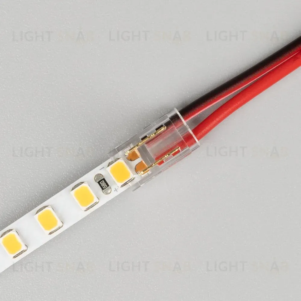 Комплект коннекторов Arlight (10 шт.) FIX-MONO-5mm-2pin-STW 053143 053143