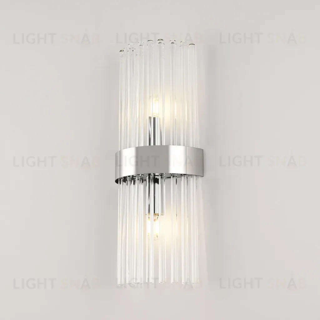 Настенный светильник Arte Milano Torcia 430122.140.2.E14.B1 CR 430122.140.2.E14.B1 CR