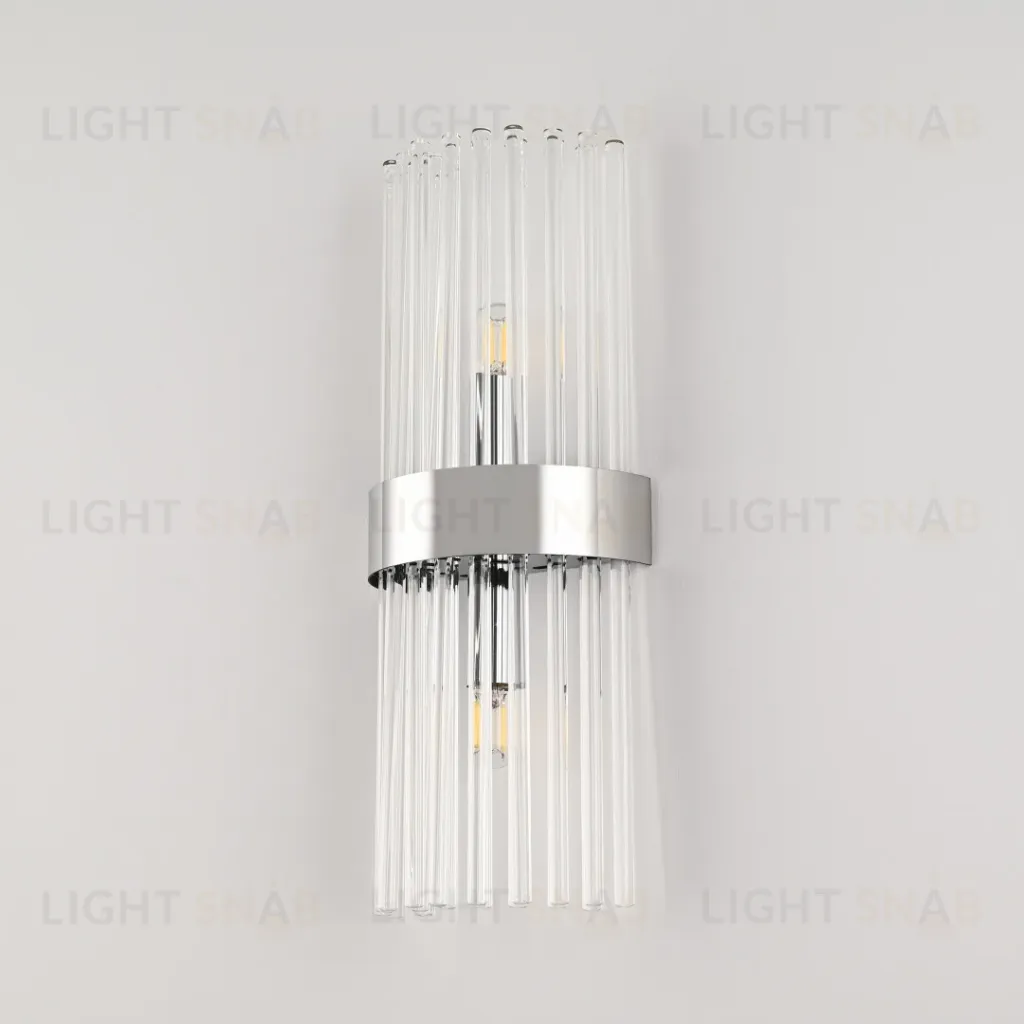 Настенный светильник Arte Milano Torcia 430122.140.2.E14.B1 CR 430122.140.2.E14.B1 CR
