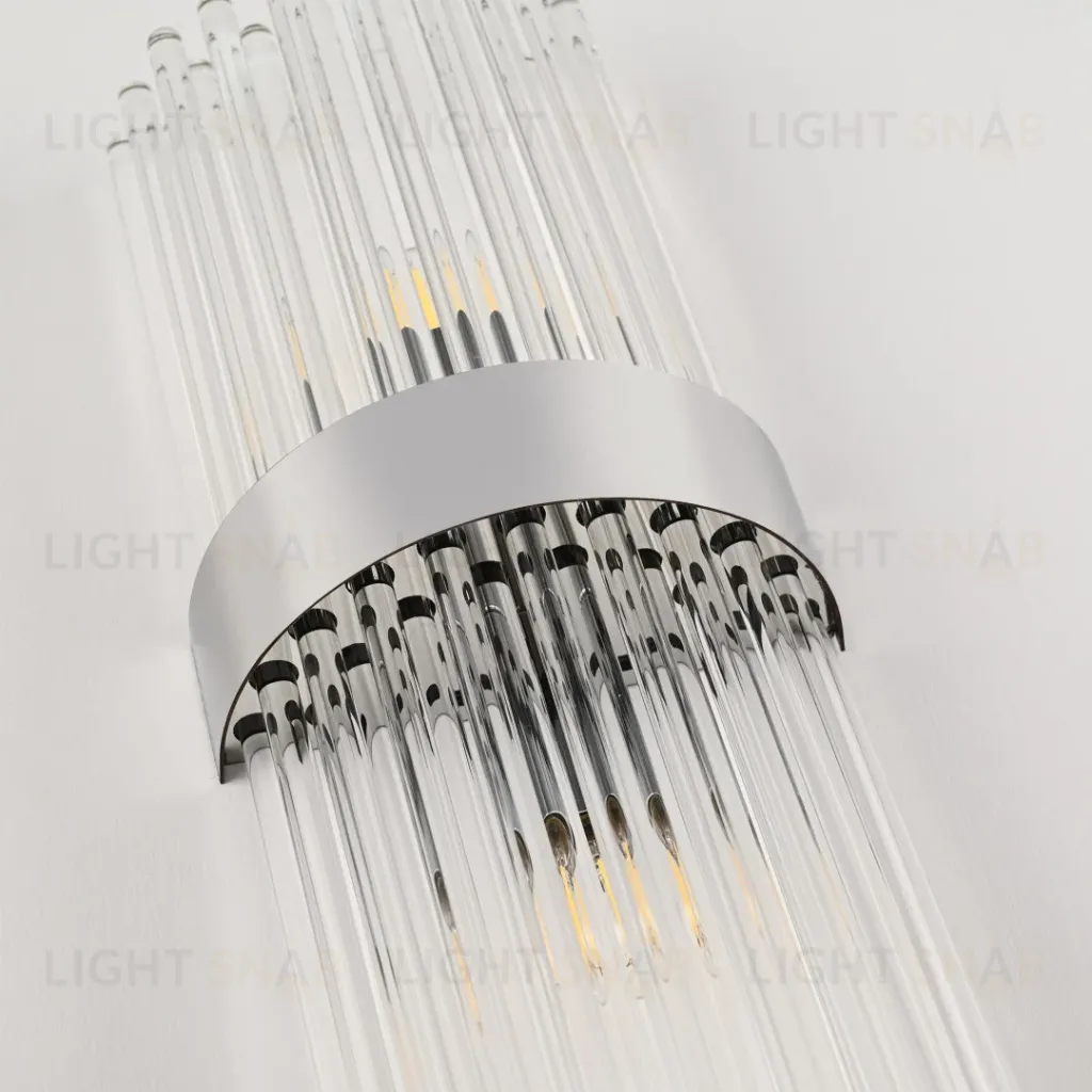 Настенный светильник Arte Milano Torcia 430122.140.2.E14.B1 CR 430122.140.2.E14.B1 CR