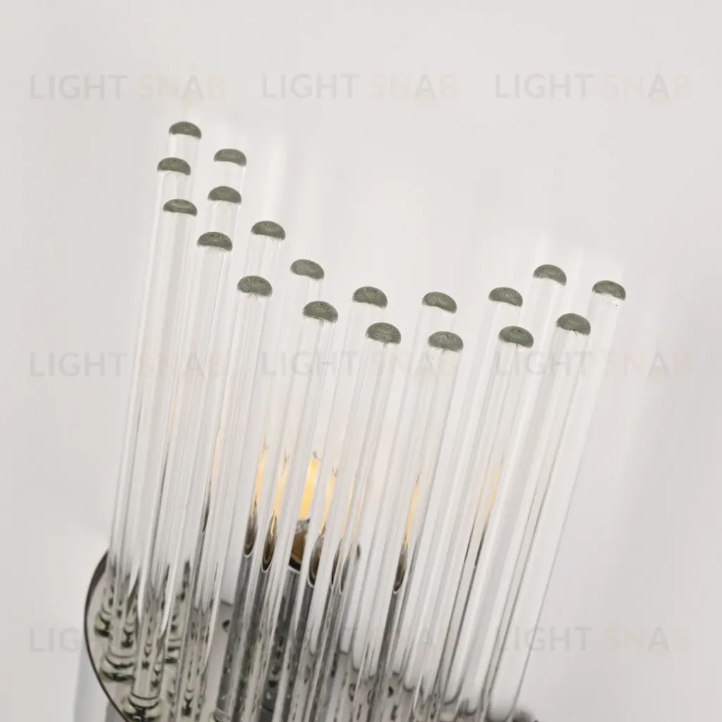 Настенный светильник Arte Milano Torcia 430122.140.2.E14.B1 CR 430122.140.2.E14.B1 CR