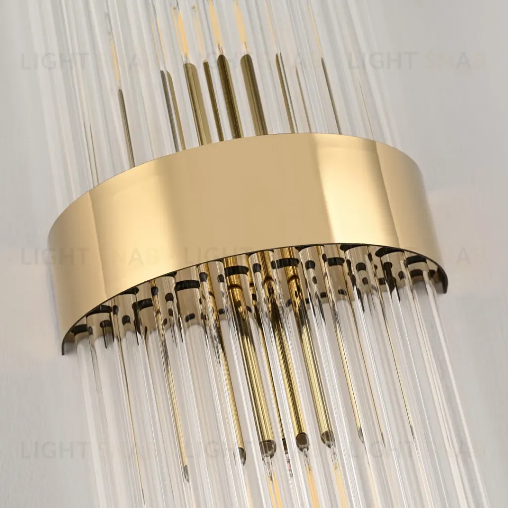Настенный светильник Arte Milano Torcia 430122.140.2.E14.B1 GD 430122.140.2.E14.B1 GD